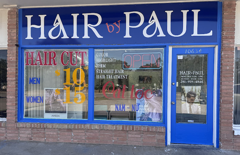 Hair By Paul 1