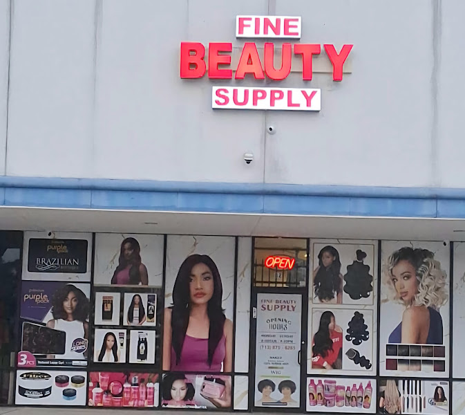 Fine Beauty Supply,Pearland-TX 1