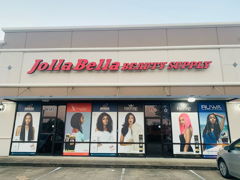 Jolla Bella Beauty supply 1