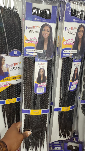 White Fox Beauty Supply 2