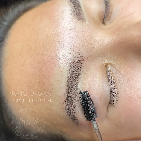 Mika Beauty And Brows
