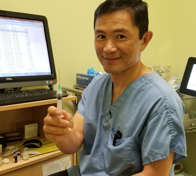 Ung's Primary PA: Ung Chay MD 2