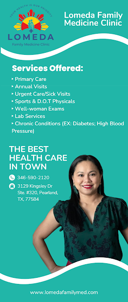 Lomeda Family Medicine Clinic 3
