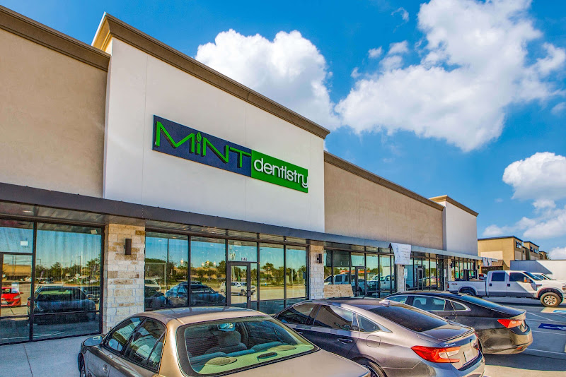 MINT dentistry | Pearland 2