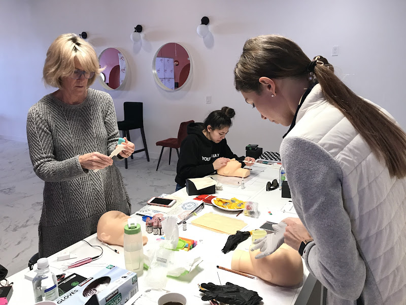Anna Kara’s Permanent Makeup Academy 3