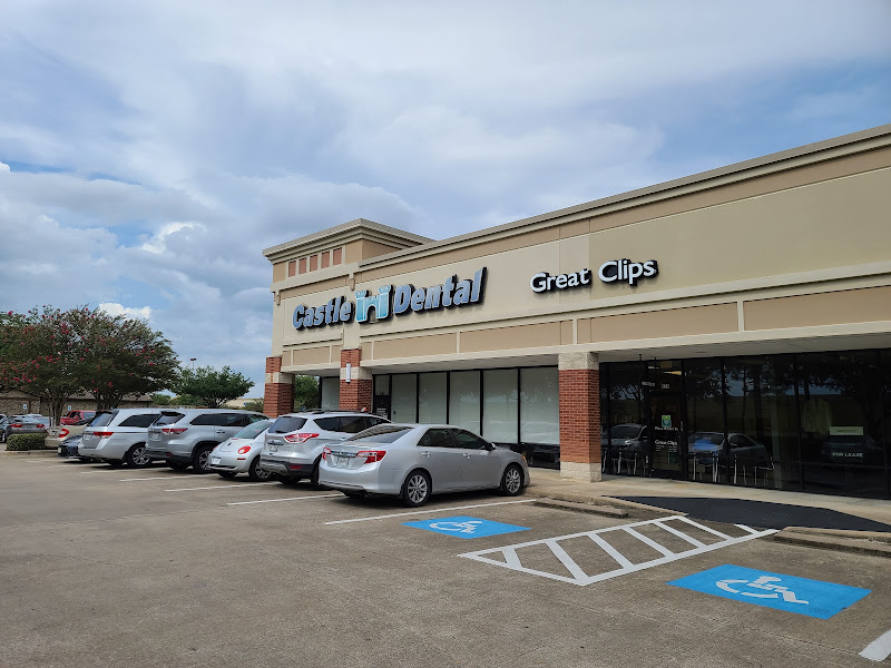Castle Dental & Orthodontics - Pearland, TX 3