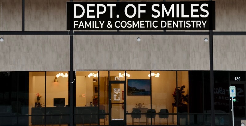 Department of Smiles 1