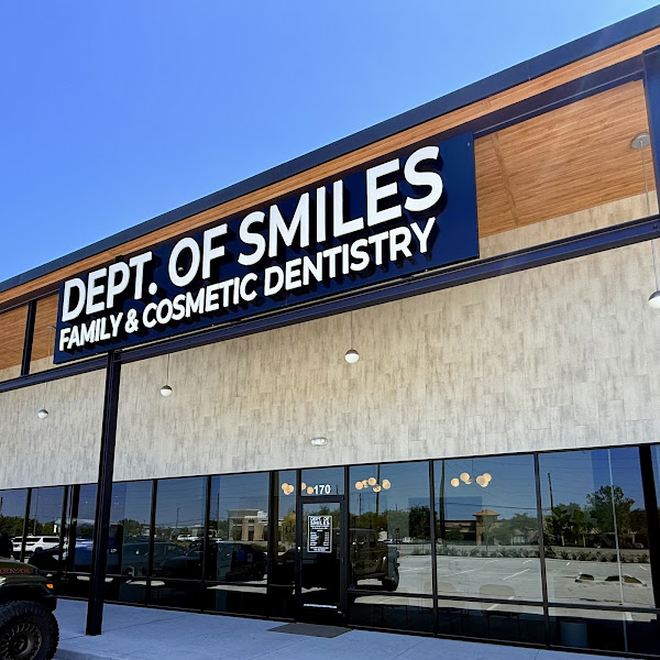 Department of Smiles 4