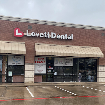 Lovett Dental Pearland 1