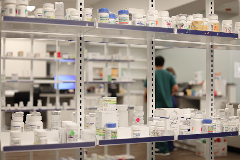 Pyramids Pharmacy 2