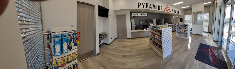 Pyramids Pharmacy 3