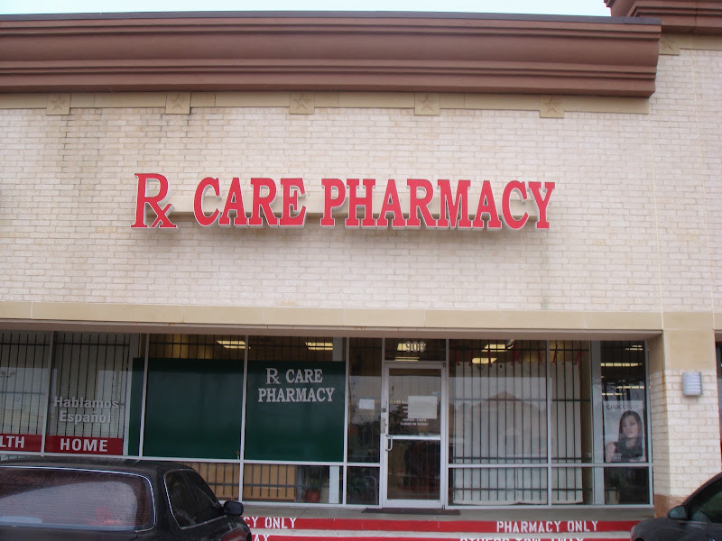Rx-Care Pharmacy 2