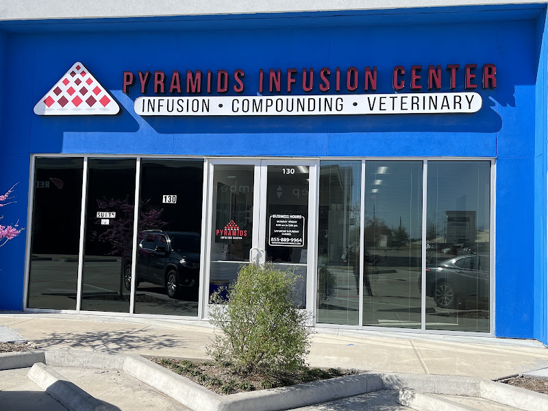 Pyramids Infusion Center 1