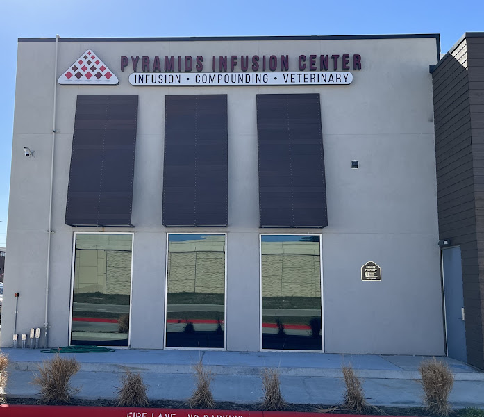 Pyramids Infusion Center 3