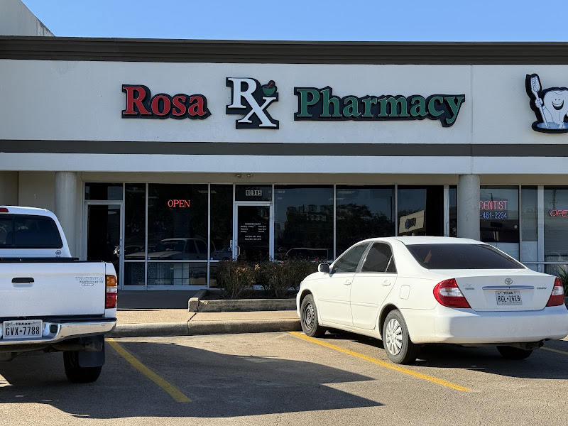 Rosa RX Pharmacy 3