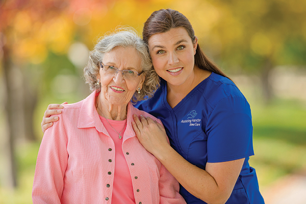 Assisting Hands Home Care Pearland 4