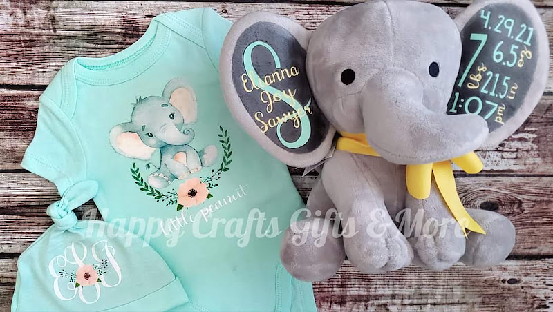 Happy Crafts Gifts & More 3