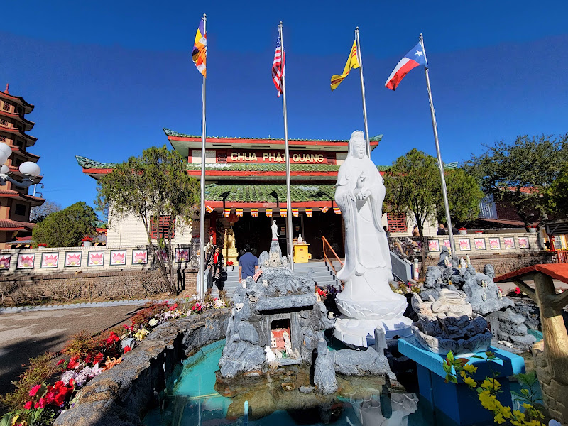 Phật Quang Vietnamese Buddhist Pagoda