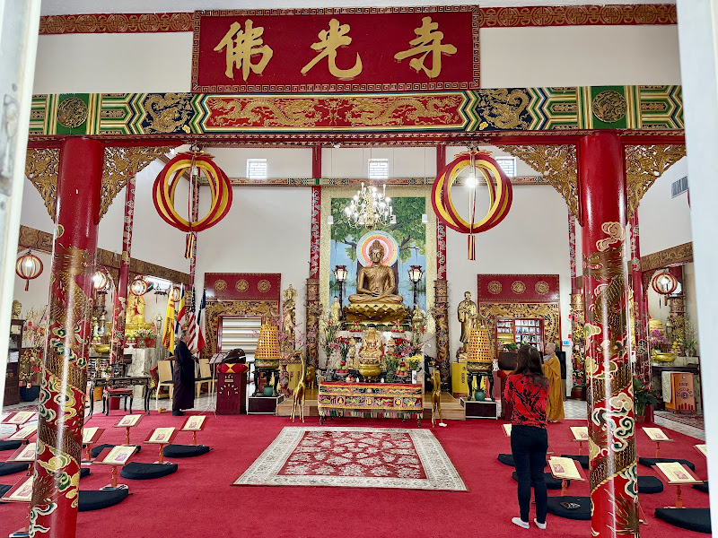 Phật Quang Vietnamese Buddhist Pagoda 3