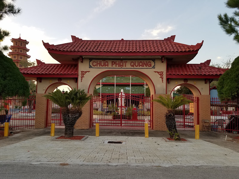 Phật Quang Vietnamese Buddhist Pagoda 4
