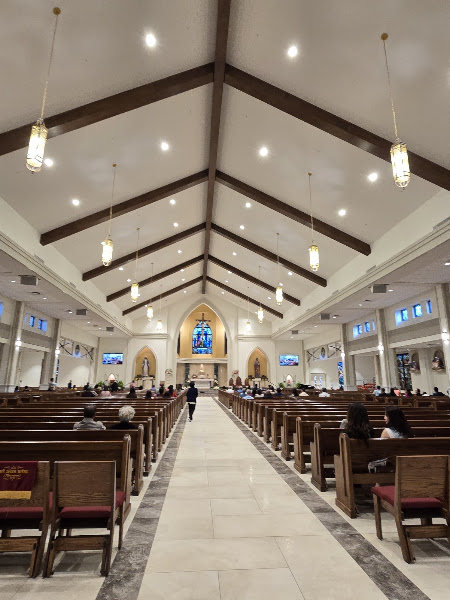 Vietnamese Martyrs Catholic Church 1