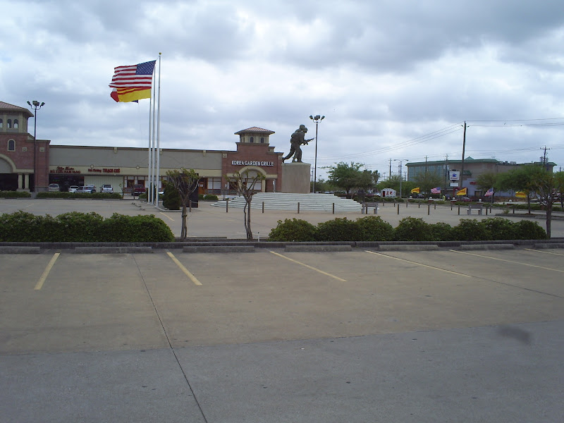 Vietnam War Memorial 4