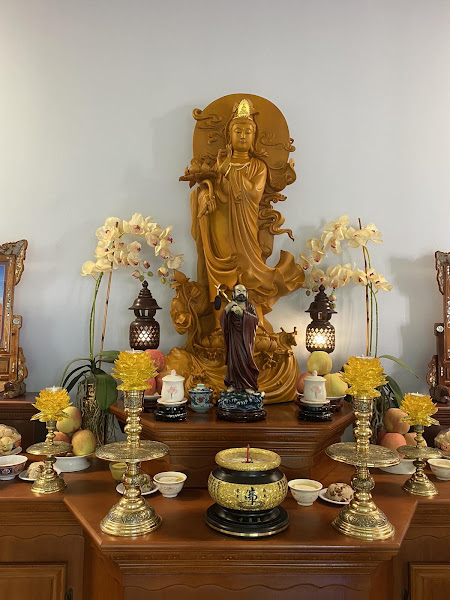 Pháp Vân Monastery 4