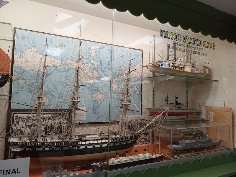 G & G Model Shop 4