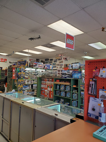 G & G Model Shop 5