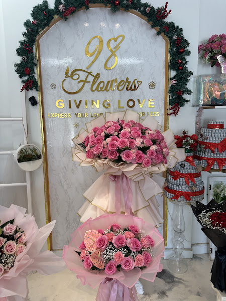 98 Flowers 5