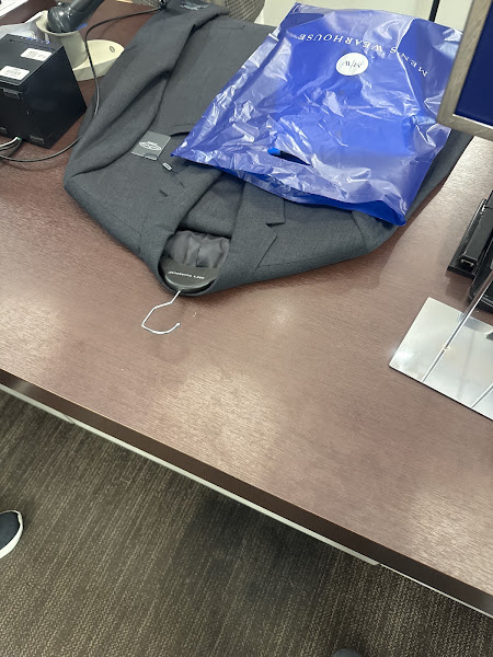 Men's Wearhouse 5