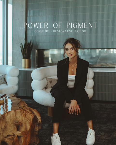 Power Of Pigment 1