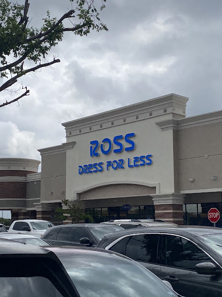 Ross Dress for Less