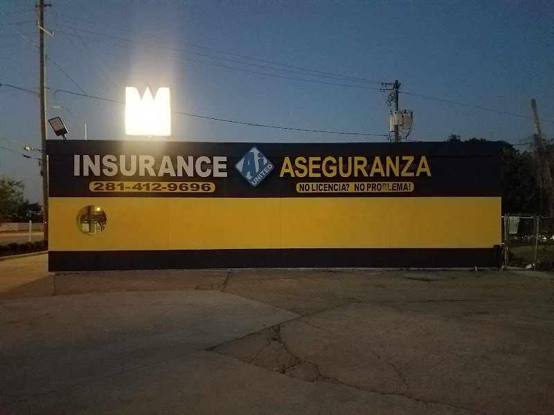 Ai United Insurance - Pearland 1