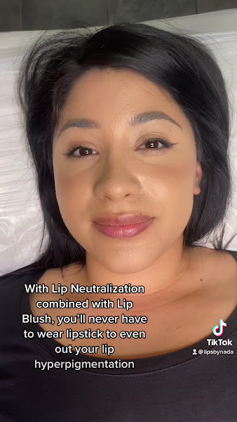 Lip Blush and Microblading San Diego 2