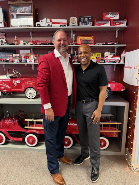 Chris Tulloch - State Farm Insurance Agent 2
