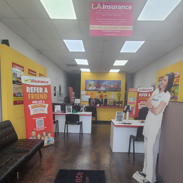 L.A. Insurance 3
