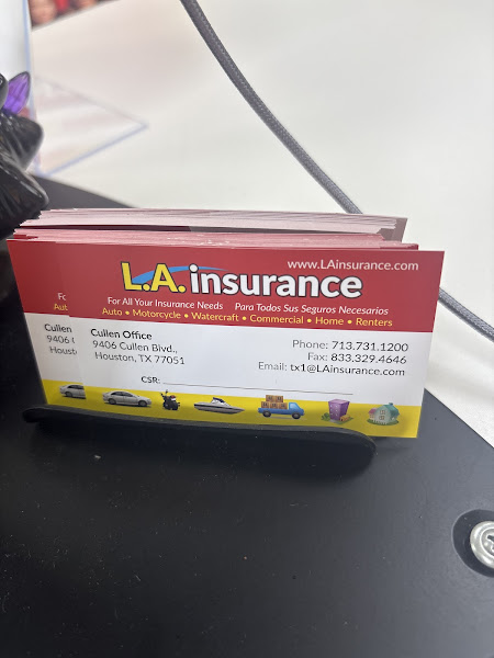L.A. Insurance 4