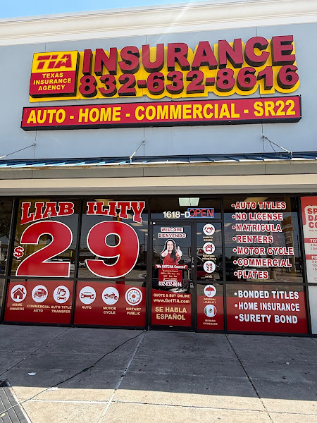 TIA- Texas Insurance Agency 2