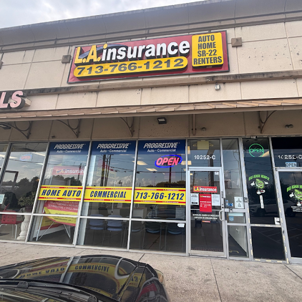 L.A. Insurance 1