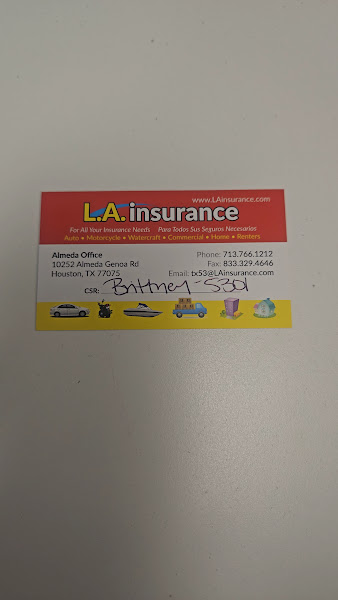 L.A. Insurance 3