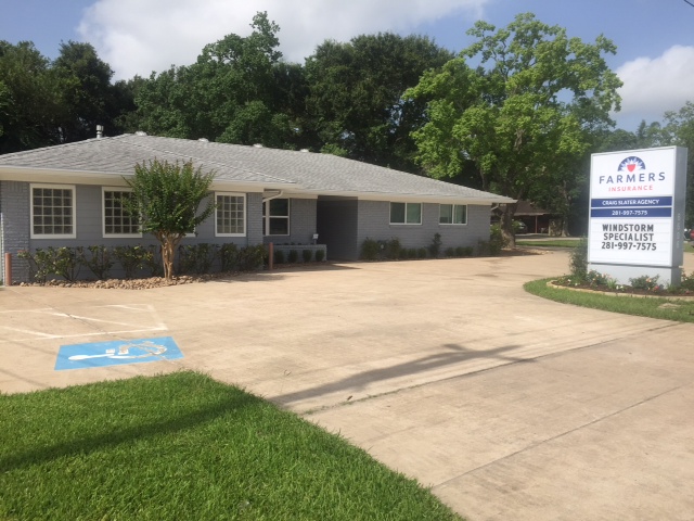 Farmers Insurance: E. Craig Slater 1