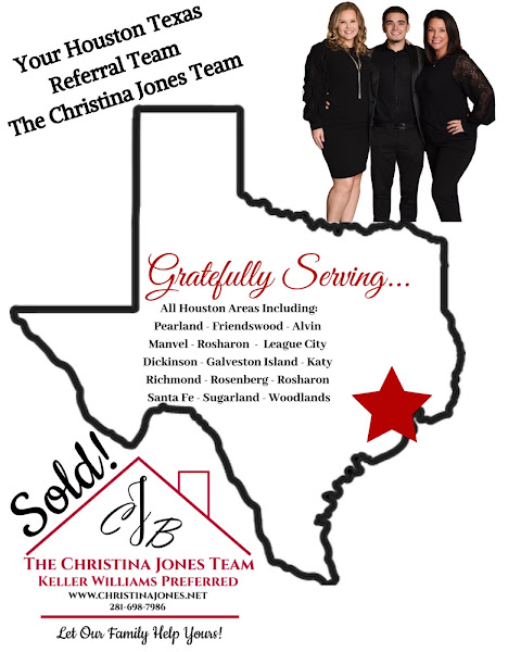 The Christina Jones Team 3