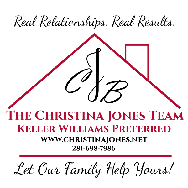 The Christina Jones Team 5