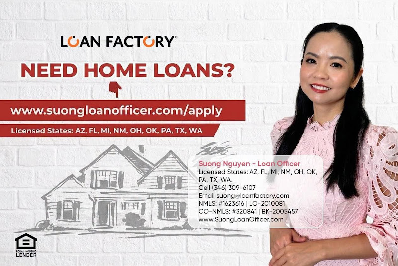 Suong Nguyen - Loan Factory 1