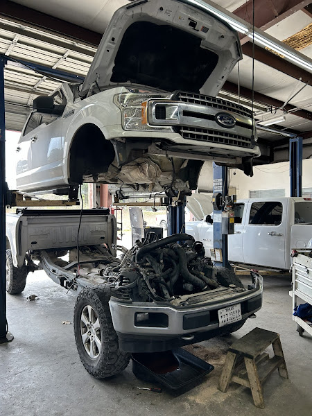 Rush Auto Tech 2