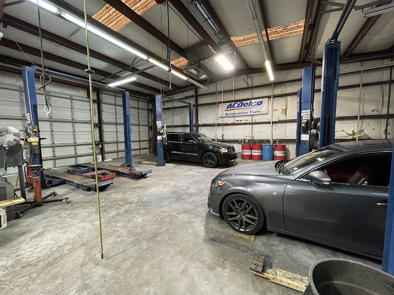 Rush Auto Tech 3