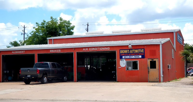 Brown's Automotive 2