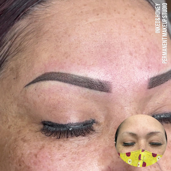Inked&Honey Permanent Makeup Studio 3