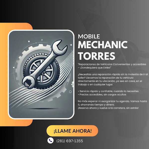 Mobile Mechanic TORRES 4